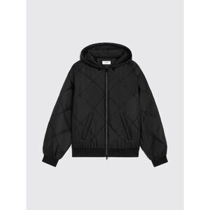 Celine Men Nylon Hooded Padded Jacket Celine